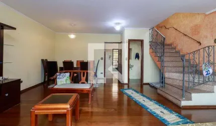 Casa para Aluguel - Santo Amaro , 4 Quartos,  243 m² - São Paulo