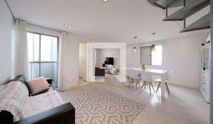 Cobertura para Aluguel - Cangaíba, 3 Quartos,  100 m² - São Paulo