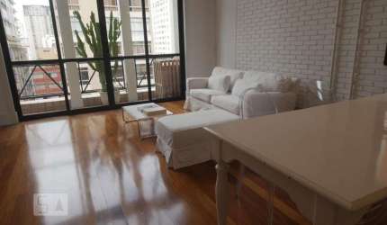 Apartamento para Aluguel - Jardim Paulista, 2 Quartos,  110 m² - São Paulo
