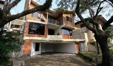 Casa para Aluguel - Fazenda Morumbi, 4 Quartos,  380 m² - São Paulo