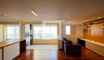 Apartamento para Aluguel - Brooklin, 2 Quartos,  97 m² - São Paulo