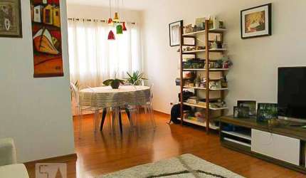 Apartamento para Aluguel - Sumaré, 3 Quartos,  90 m² - São Paulo