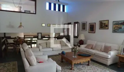 Casa para Aluguel - Fazenda Morumbi, 6 Quartos,  572 m² - São Paulo