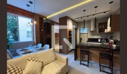 Apartamento para Aluguel - Leblon, 3 Quartos,  80 m² - Rio de Janeiro