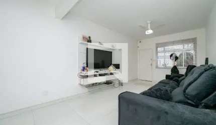 Casa para Aluguel - Vila Mascote, 2 Quartos,  120 m² - São Paulo