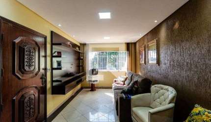 Casa para Aluguel - Jardim Mangalot, 4 Quartos,  250 m² - São Paulo