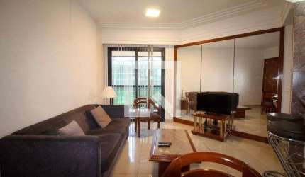 Apartamento para Aluguel - Jardim Europa, 1 Quarto,  42 m² - São Paulo