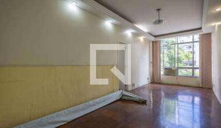 Apartamento para Aluguel - Tijuca, 3 Quartos,  95 m² - Rio de Janeiro