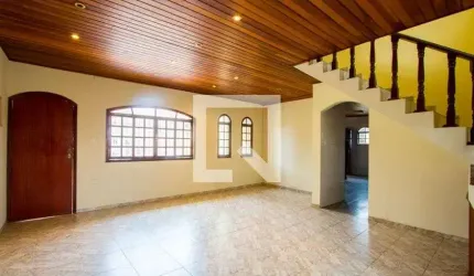 Casa para Aluguel - Cidade Sao Jorge, 3 Quartos,  120 m² - Santo André