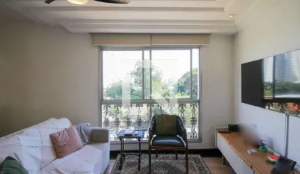 Apartamento para Aluguel - Campo Belo, 1 Quarto,  129 m² - São Paulo