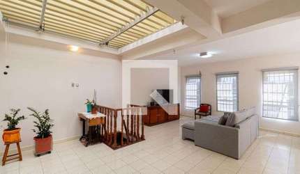 Casa para Aluguel - Vila Jacuí, 3 Quartos,  187 m² - São Paulo