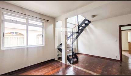 Cobertura para Aluguel - União, 4 Quartos,  240 m² - Belo Horizonte
