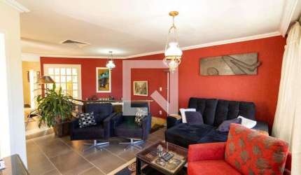 Casa para Aluguel - Ipanema, 4 Quartos,  285 m² - Porto Alegre