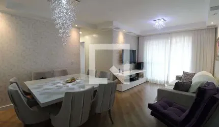 Apartamento para Aluguel - Jardim Palmares, 3 Quartos,  89 m² - São Paulo