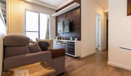 Apartamento para Aluguel - Santo Amaro , 3 Quartos,  85 m² - São Paulo