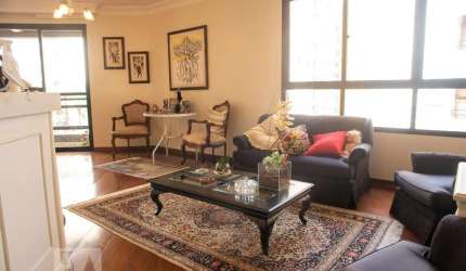 Apartamento para Aluguel - Santana, 4 Quartos,  253 m² - São Paulo