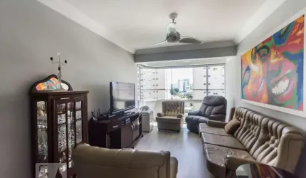 Apartamento para Aluguel - Perdizes, 4 Quartos,  110 m² - São Paulo