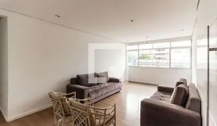 Apartamento para Aluguel - Santa Cecília, 3 Quartos,  109 m² - São Paulo