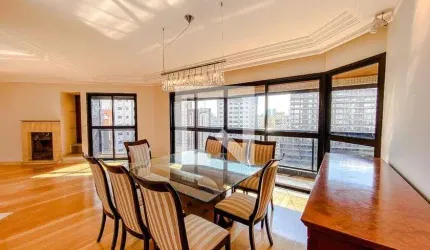 Apartamento para Aluguel - Vila Mariana, 3 Quartos,  299 m² - São Paulo