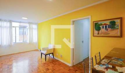 Apartamento para Aluguel - Chácara Santo Antonio, 3 Quartos,  83 m² - São Paulo