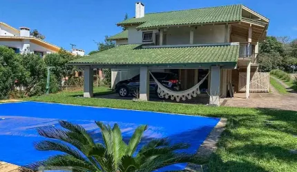Casa / Sobrado em Condomínio para Aluguel - Cavalhada, 3 Quartos,  415 m² - Porto Alegre