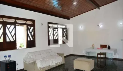 Casa para Aluguel - Itapuã, 6 Quartos,  700 m² - Salvador