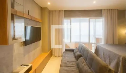 Kitnet / Stúdio para Aluguel - Campo Belo, 1 Quarto,  42 m² - São Paulo