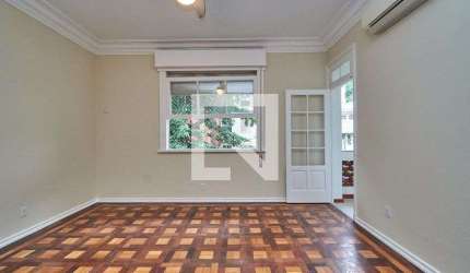 Apartamento para Aluguel - Grajaú, 3 Quartos,  115 m² - Rio de Janeiro