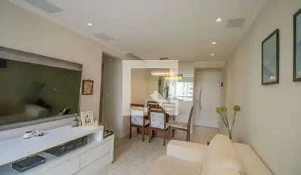 Apartamento para Aluguel - Vila Mascote, 2 Quartos,  55 m² - São Paulo
