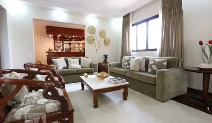 Apartamento para Aluguel - Portal do Morumbi, 3 Quartos,  250 m² - São Paulo