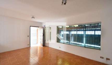 Casa para Aluguel - Chácara Inglesa, 3 Quartos,  240 m² - São Paulo