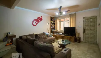 Casa para Aluguel - Ipiranga, 3 Quartos,  240 m² - São Paulo
