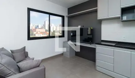 Kitnet / Stúdio para Aluguel - Vila Pompéia, 1 Quarto,  24 m² - São Paulo