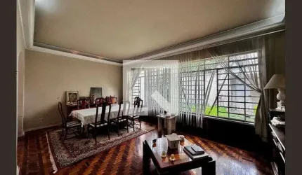 Casa para Aluguel - Brooklin, 3 Quartos,  210 m² - São Paulo