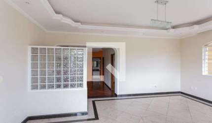 Casa para Aluguel - Santa Cruz, 5 Quartos,  400 m² - Belo Horizonte