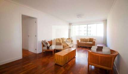 Apartamento para Aluguel - Pinheiros, 3 Quartos,  137 m² - São Paulo