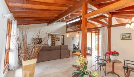 Casa para Aluguel - Jardim Marajoara , 3 Quartos,  769 m² - São Paulo