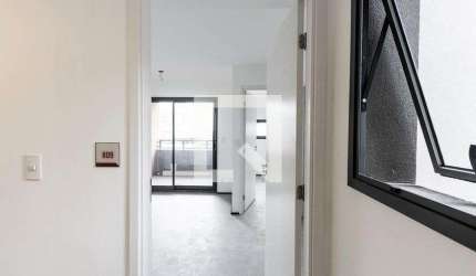 Apartamento para Aluguel - Perdizes, 1 Quarto,  34 m² - São Paulo