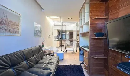 Apartamento para Aluguel - Lagoa, 1 Quarto,  65 m² - Rio de Janeiro