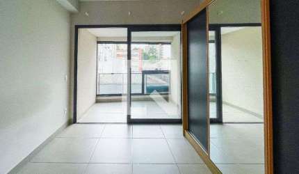Kitnet / Stúdio para Aluguel - Pinheiros, 1 Quarto,  25 m² - São Paulo