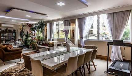 Apartamento para Aluguel - Jardim Paulista, 2 Quartos,  200 m² - São Paulo