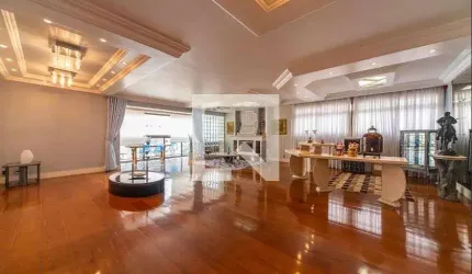 Apartamento para Aluguel - Jardim Bela Vista, 4 Quartos,  400 m² - Santo André