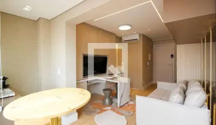 Kitnet / Stúdio para Aluguel - Paraíso, 1 Quarto,  23 m² - São Paulo