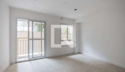 Apartamento para Aluguel - Pinheiros, 1 Quarto,  27 m² - São Paulo