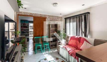 Apartamento para Aluguel - Santa Cecília, 1 Quarto,  45 m² - São Paulo