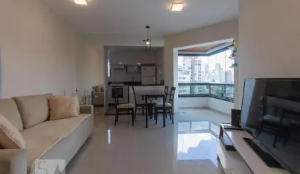 Apartamento para Aluguel - Jardim Paulista, 2 Quartos,  56 m² - São Paulo