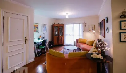 Apartamento para Aluguel - Vila Pompéia, 3 Quartos,  110 m² - São Paulo