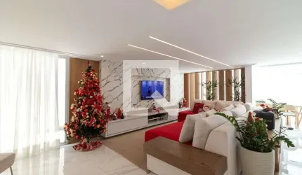 Casa / Sobrado em Condomínio para Aluguel - Água Fria, 6 Quartos,  383 m² - São Paulo