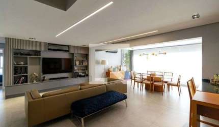 Cobertura para Aluguel - Vila Mascote, 3 Quartos,  240 m² - São Paulo