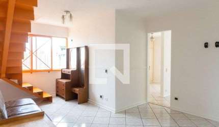 Cobertura para Aluguel - Jabaquara, 3 Quartos,  135 m² - São Paulo